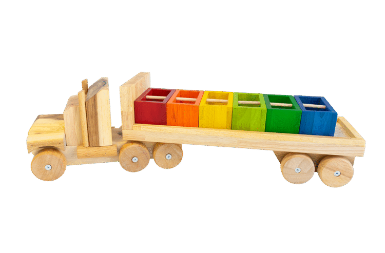 Container Truck