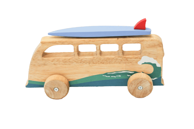 Bumper Van