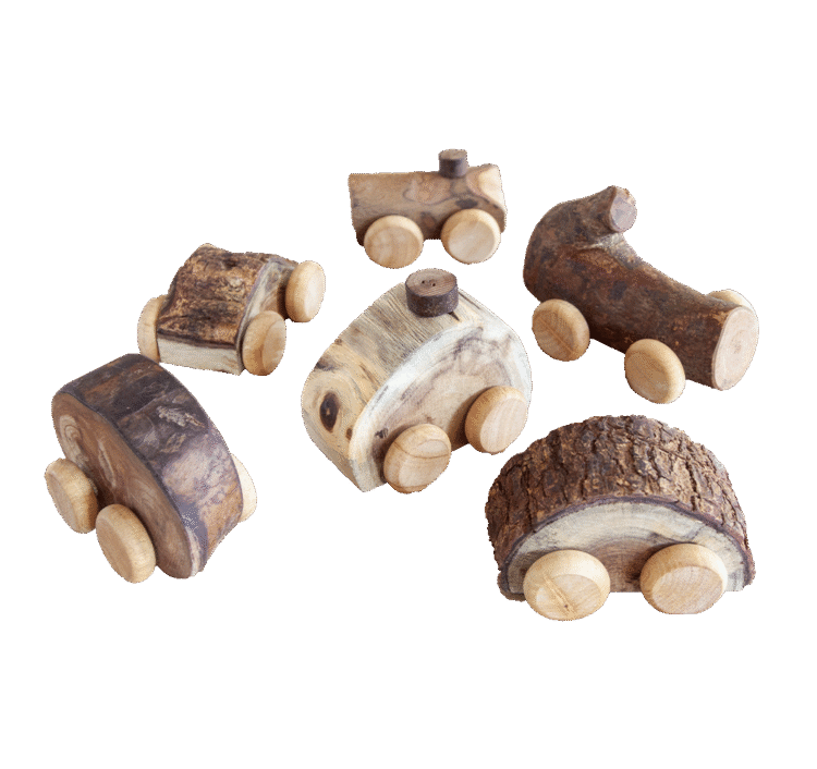 Woodland Cars