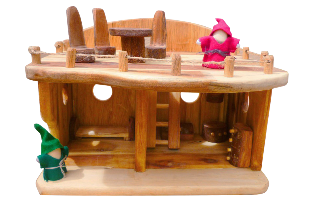 Medium Doll House