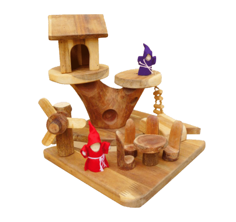 Mini Gnome House