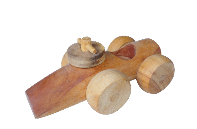 Tree Racing Car