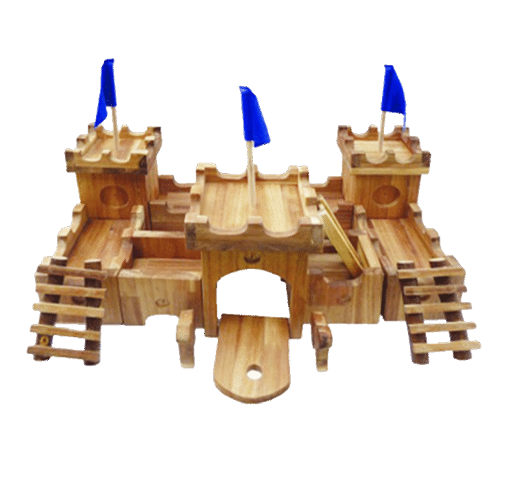 Medievil Castle