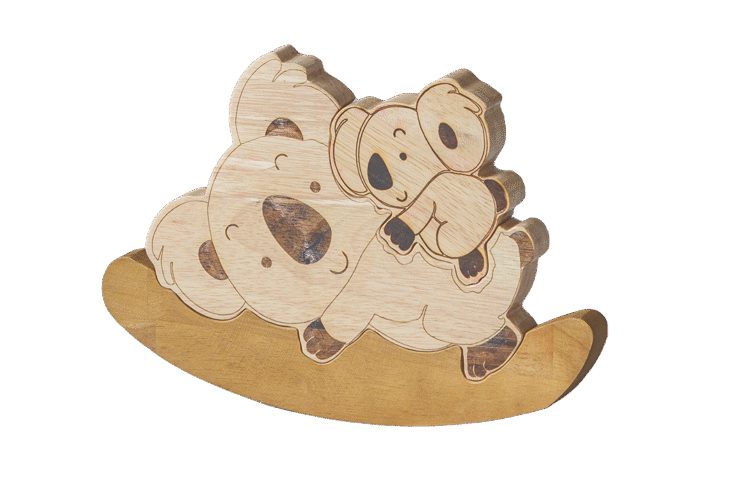 Koala Puzzle