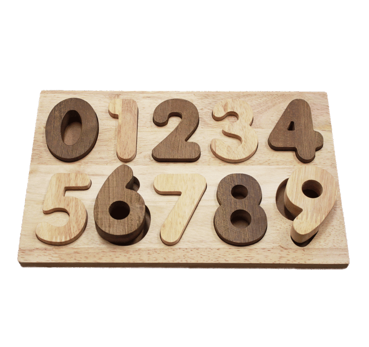 Natural Number Puzzle