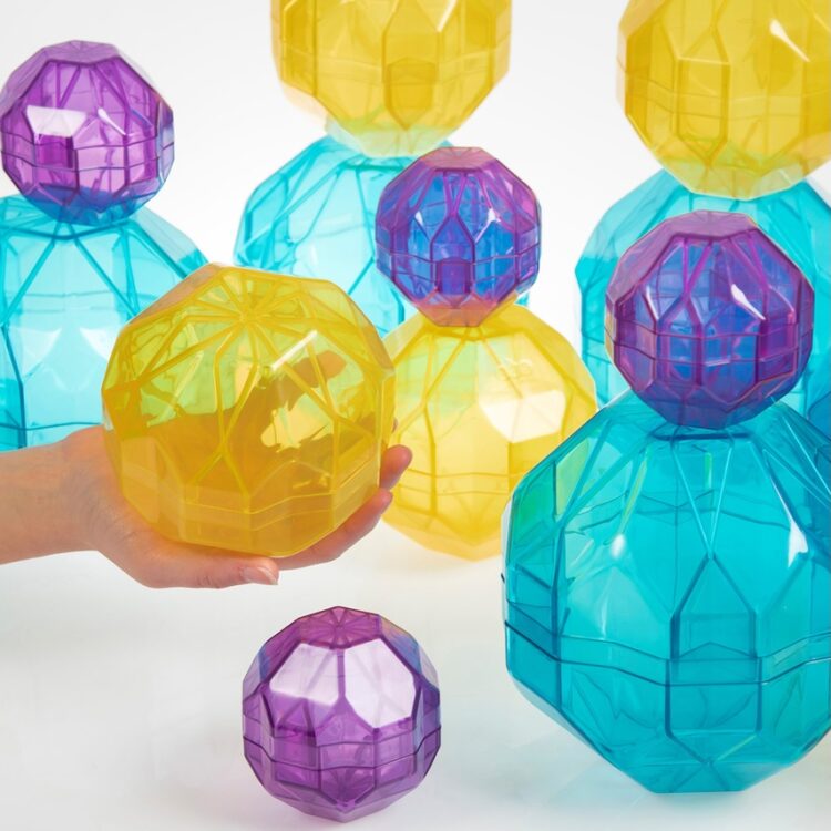 Radiant Boulders 12pc