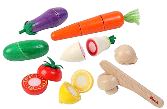 Chop Chop Vegetable