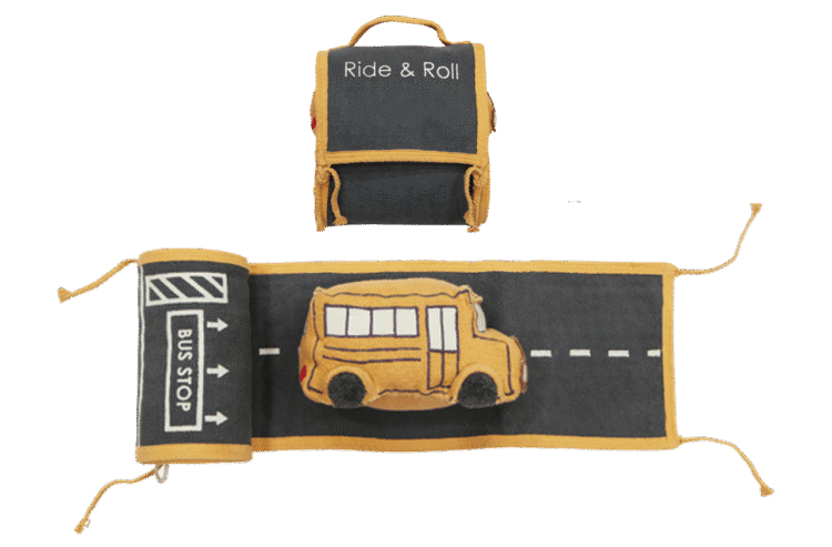 Ride & Roll School Bus
