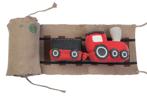 Ride & Roll Train