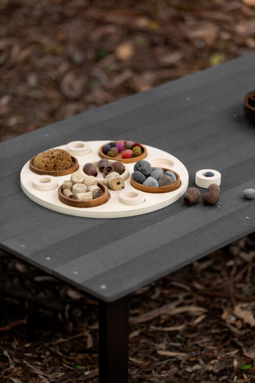 Round Sensory Board