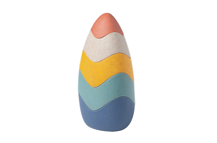 Stacking & Nesting Egg