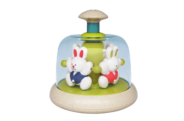 Rabbit Carousel