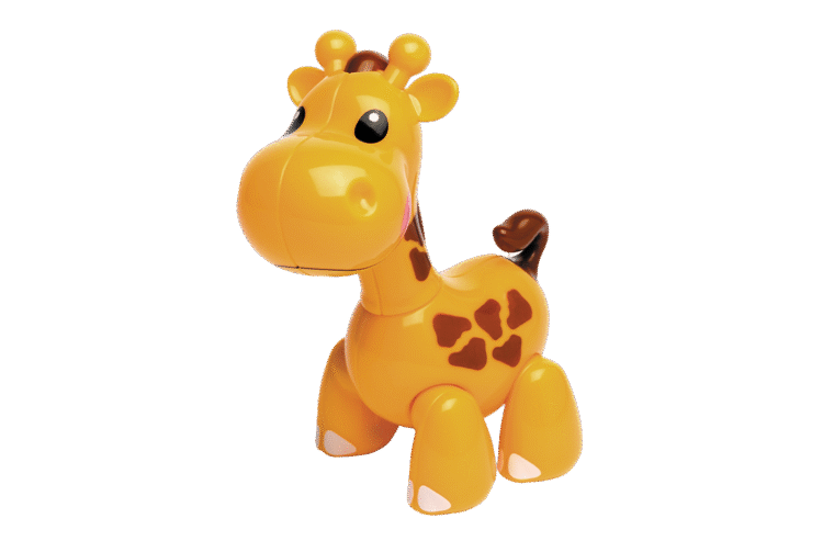 First Friends Giraffe