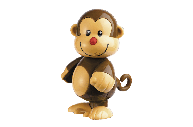 First Friends Monkey