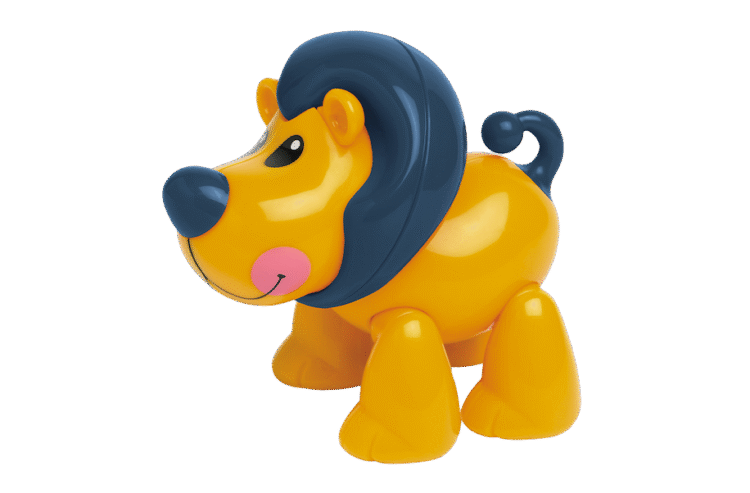 First Friends Lion
