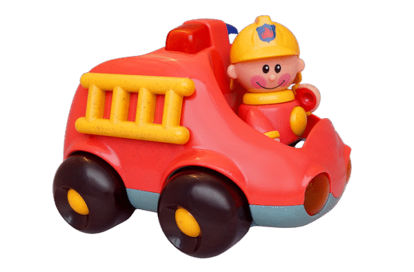 First Friends Fire Engine
