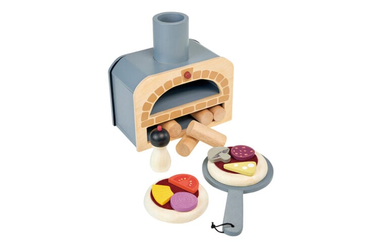 Pizza Oven Set