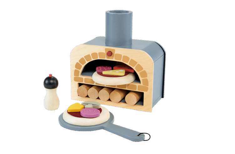 Pizza Oven Set