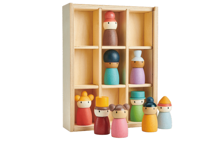 Wooden Happy Folk Hotel
