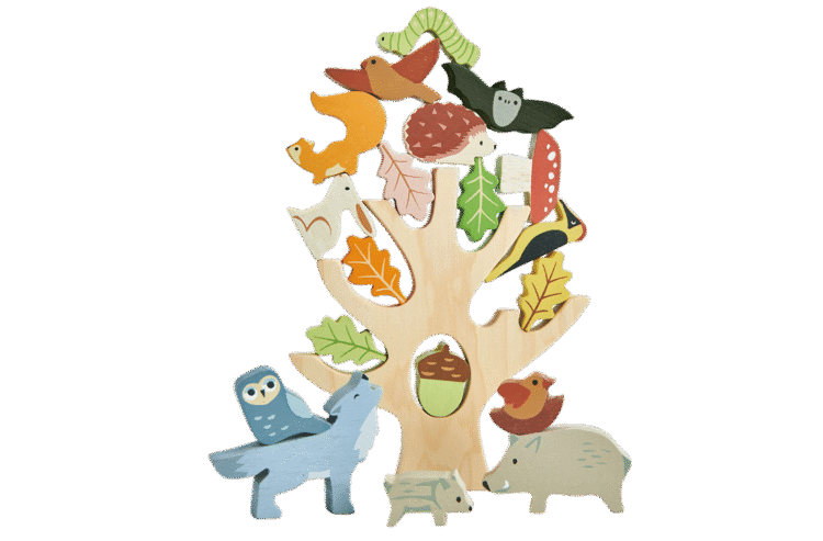 Stacking Forest Set