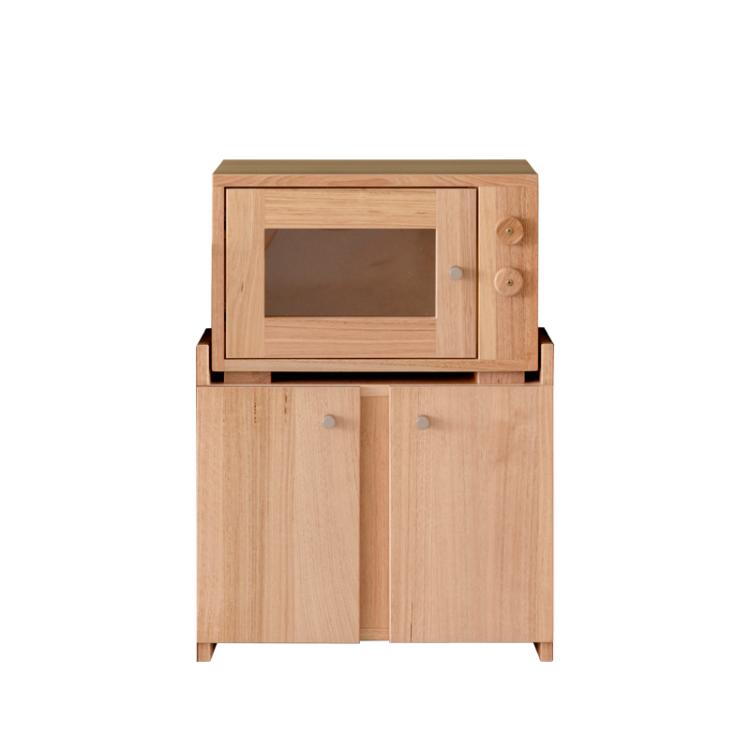 Tas Oak Microwave Unit