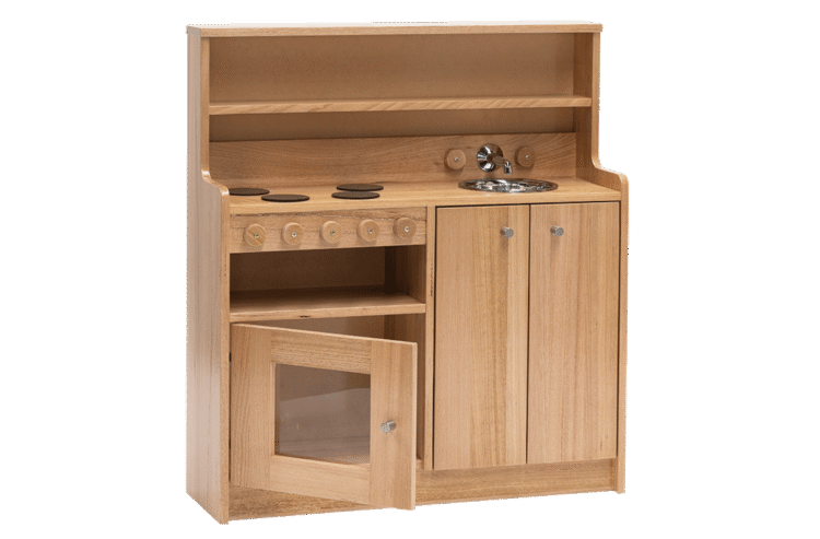 Tas Oak 3 In 1 Kitchen Unit