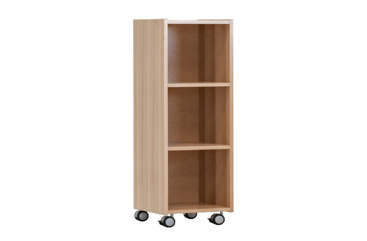 Vic Ash Veneer Locker