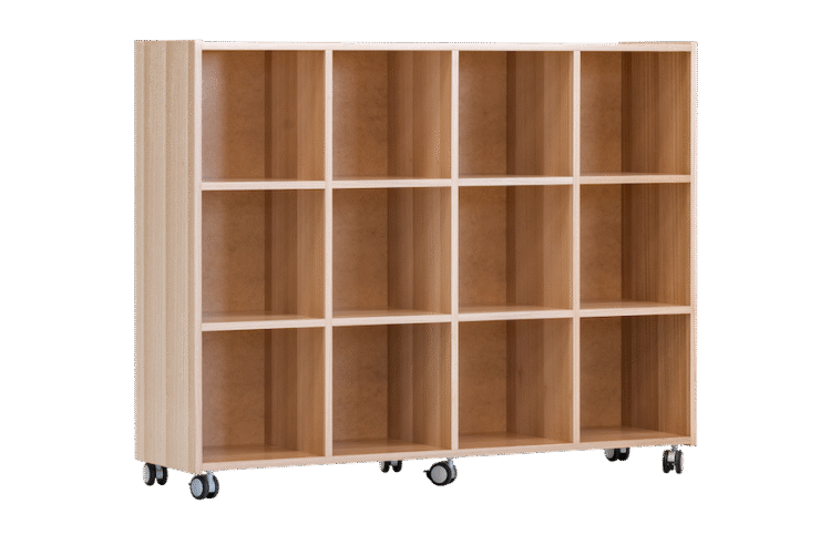 Tas Oak Locker 12 Unit