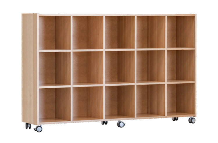 Tas Oak Locker 15 Unit