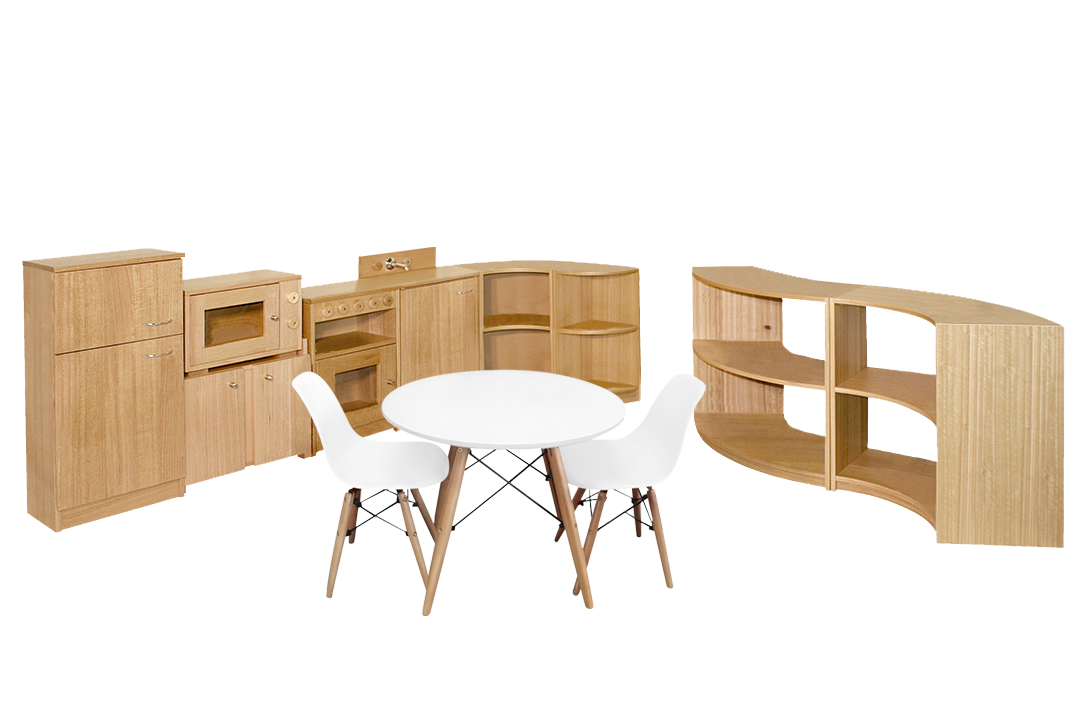 Tas Oak Complete Kitchen Set Preschool Equipment Australia — free download