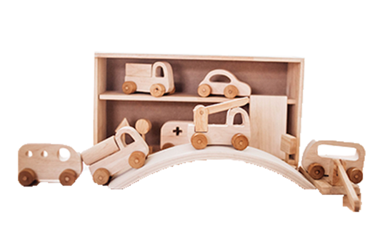 Vehicle Play Set