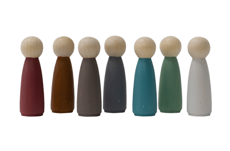 Earth People 7pc