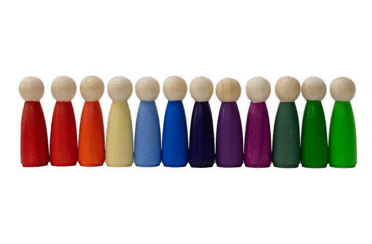 Goethe People 12pc