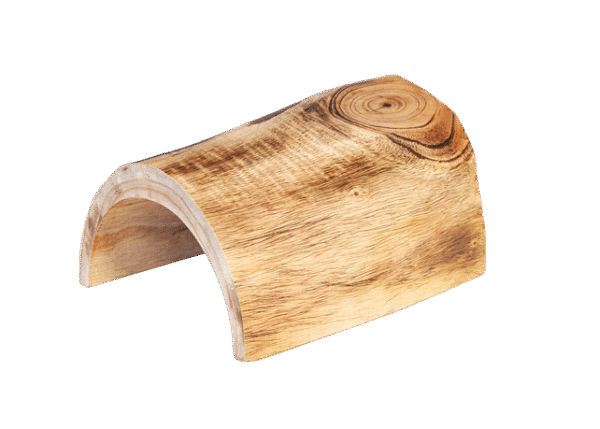 Half Log