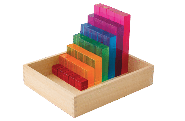 Translucent Step 35pc