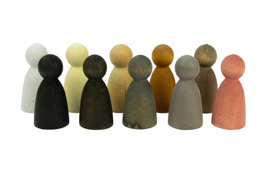 People of the World 10pc