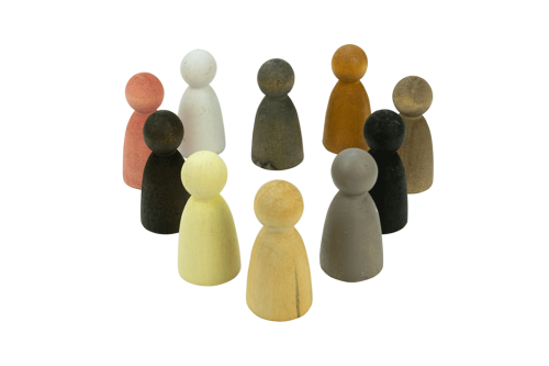 People of the World 10pc
