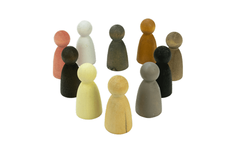 People of the World 10pc