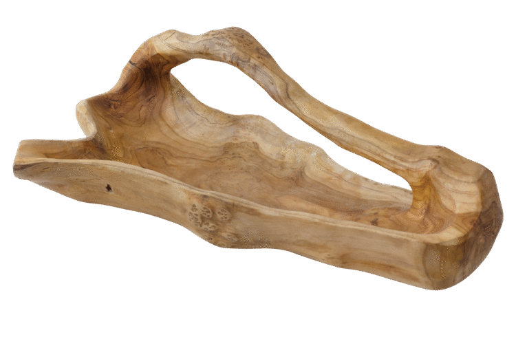 Platter with Side Handle