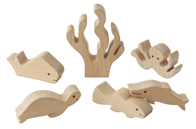 Sea Story 5pc