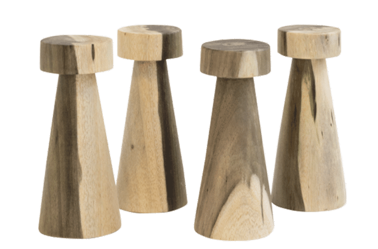 Conical Trees 4pc