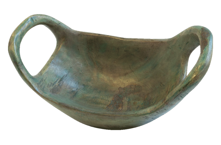 Curved Bowl