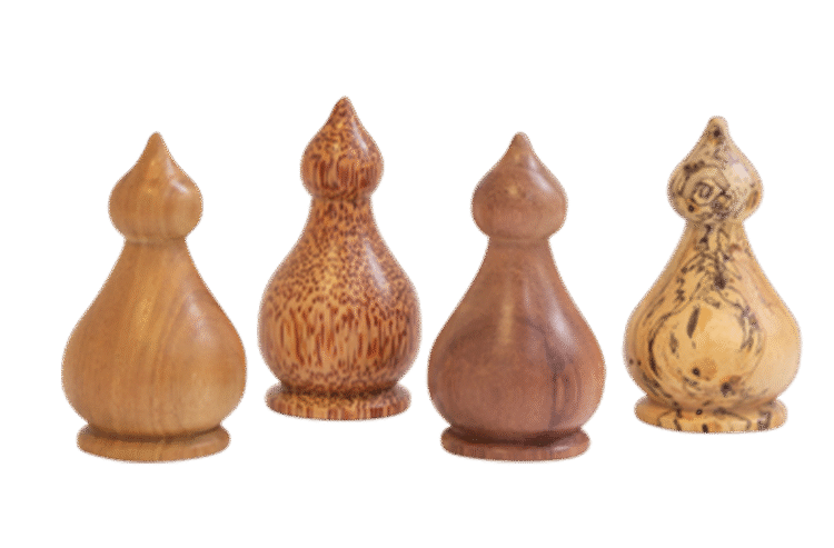 Domes 4pc