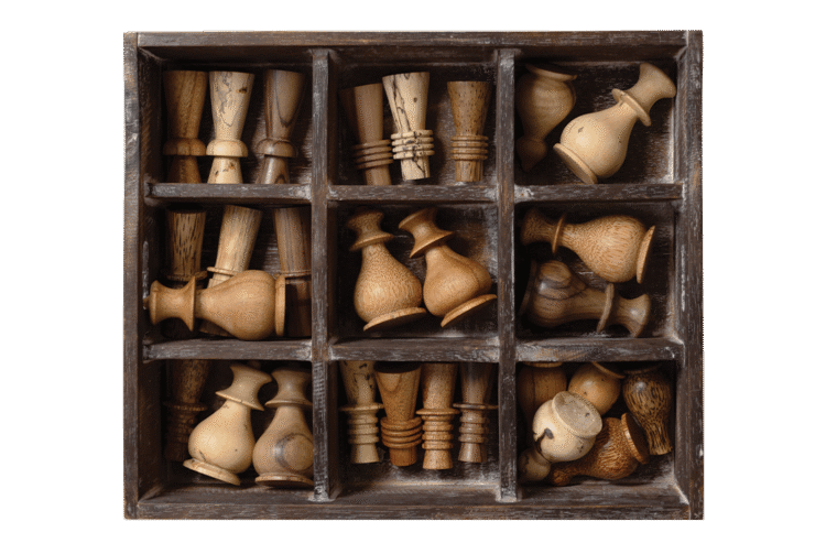 Wonder Wood Tray 33pc