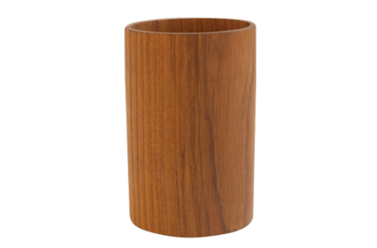 Holder Teak Tall