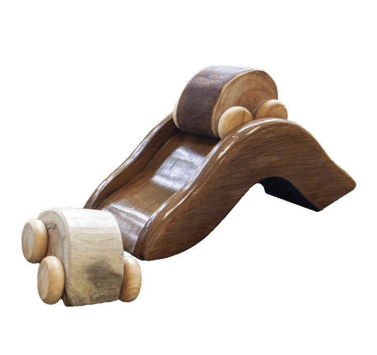 Wooden Bridge