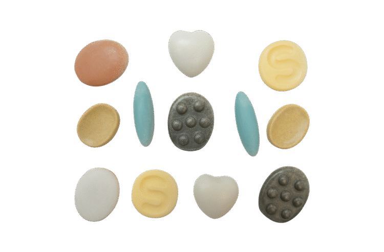 Sensory Stones 12pc