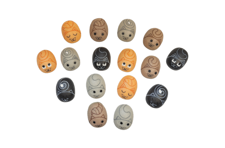 Category Stones 16pc