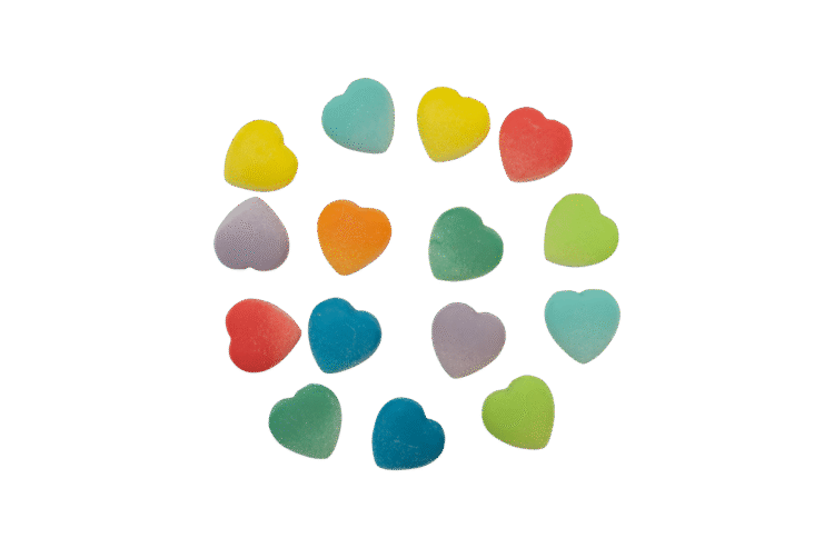 Kindness Hearts 16pc