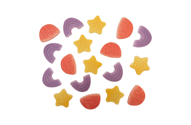 Scenery Stones Fairy 18pc